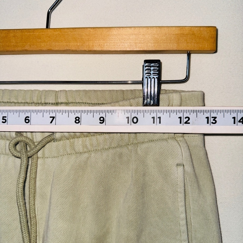 TNA Aritzia Womens Sweatpants Joggers Bundle 2XS Cozy Lounge Casual Green Brown - Picture 10 of 10